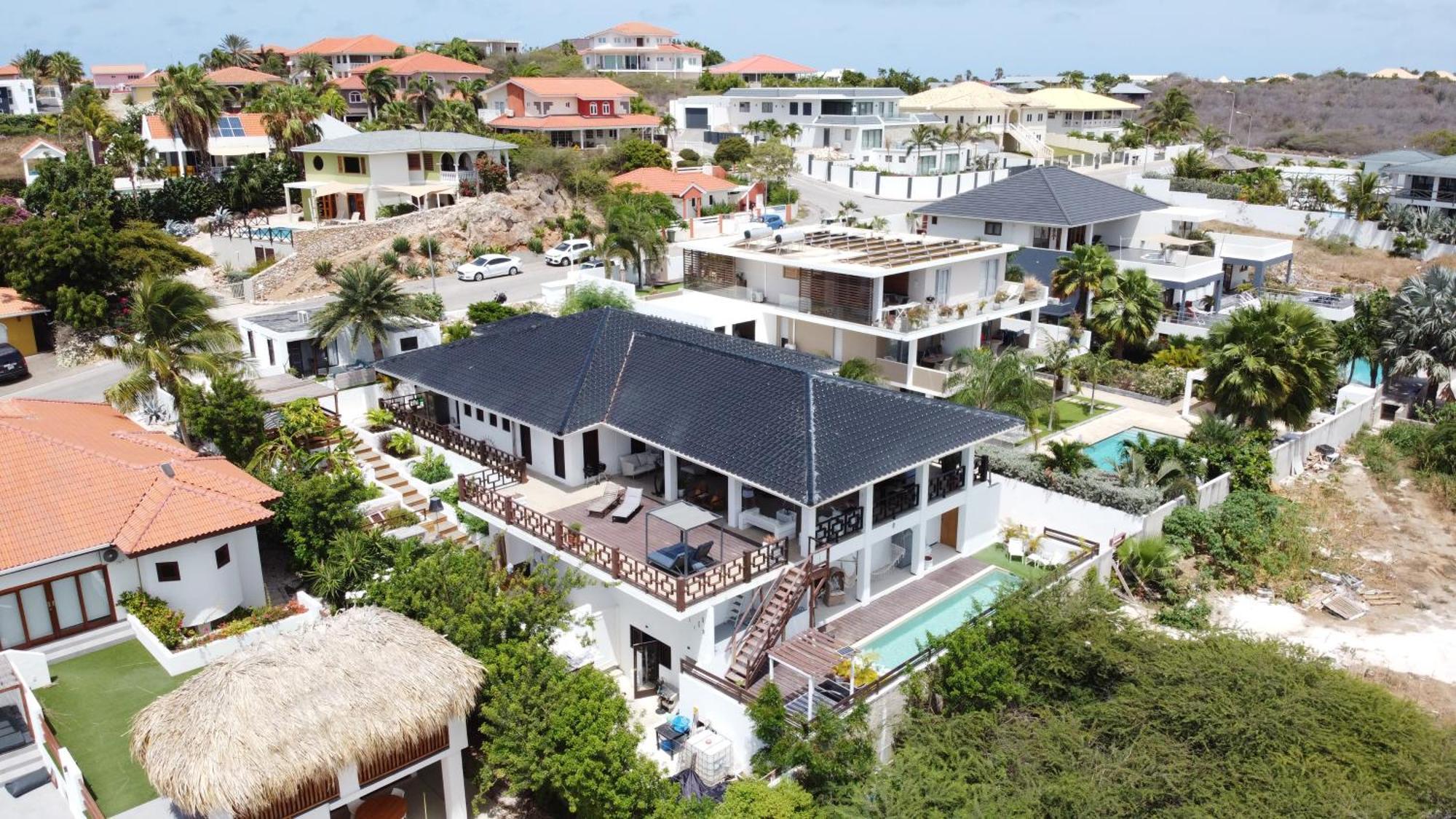 Villa Mi Cuna - Mi Cuna Stays Jan Thiel Exterior photo
