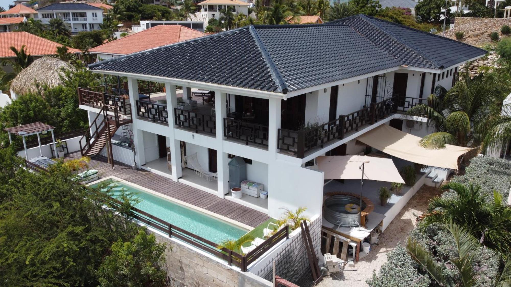 Villa Mi Cuna - Mi Cuna Stays Jan Thiel Exterior photo